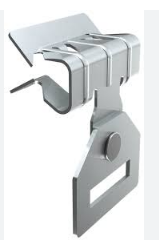 Perforted Beam Clamp  - Cable Tray System - Product Image