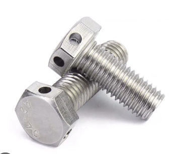 Perforted Eye Bolt Nut - Cable Tray System - Product Image
