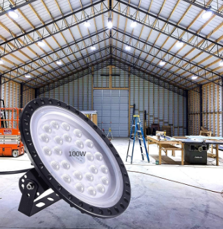 Industrial Lighting - Product Image