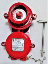 Fire Alarm - Flameproof Switch Gear - Product Image
