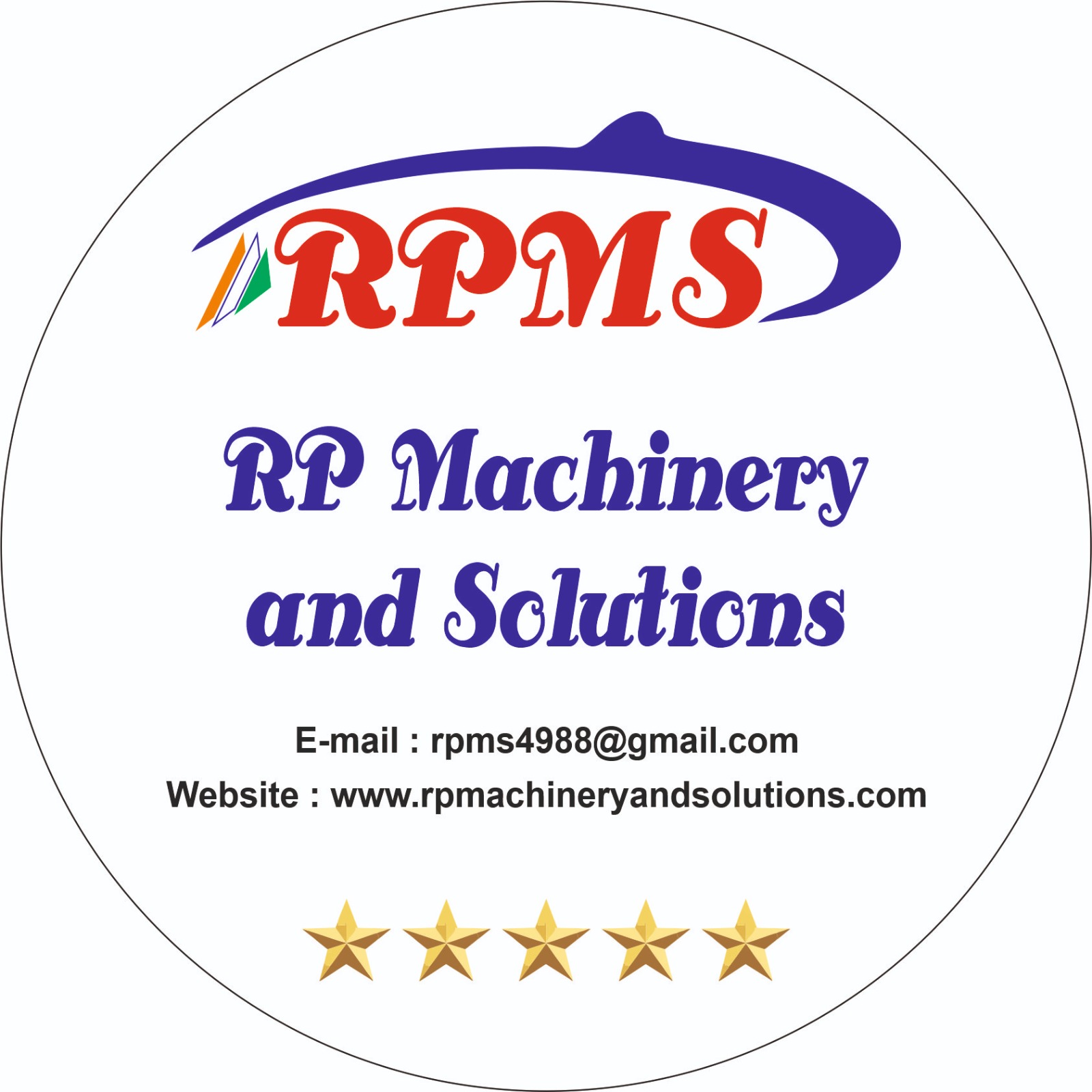 RPMS  Blander - Product Image