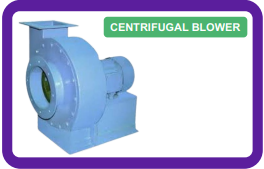 MOTORISED CENTRIFUGAL BLOWERS - Product Image