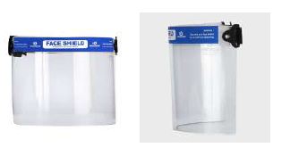 WINDSOR Medical Face Shield 6x12 - Product Image 2