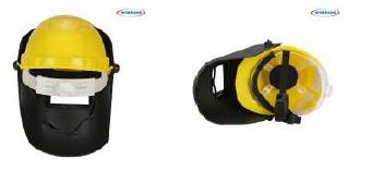 WINDSOR,Welding Helmet With Safety Helmet(Ratchet) - Product Image 2