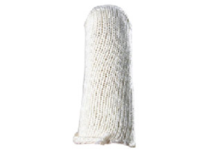 ATLAS Cotton seamless knitted Sleeve -  Tulip Fingers - GAF - Code: GAF-002-U-W - Product Image 2