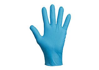 ATLAS nitrile gloves - Caterpillar - GRA - Code: GRA-001-XL-B - Product Image 2