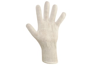 ATLAS seamless knitted gloves - Pine - GYA - Code: GYA-003-L-W - Product Image 2