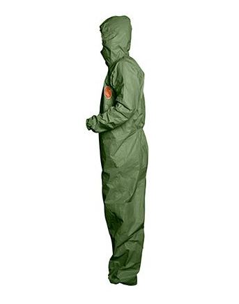 DUPONT,QS127T GR Tychem 2000R - Product Image 2