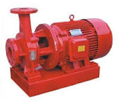 Kirloskar Electrical Hydrant Fire Fighting Pump - Product Image 2