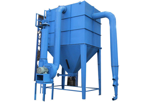 Mechanical Dust Collector - Pollution Control Equipment - Customizable - Product Image 2