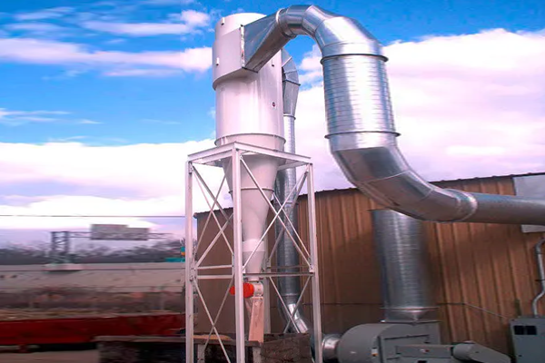 Cyclone Separator - Pollution Control Equipment - Customizable - Product Image 2