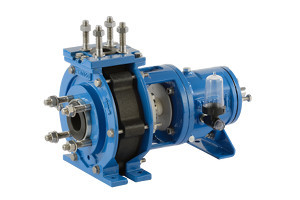 Antico End-Suction Centrifugal Pump - NJRP Series - GFPP - PP - 60Hz - Product Image 2