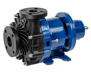 Antico Non Metallic Magnetic Drive Pump - MZ Series - GFRPP | PVDF - 60Hz - Product Image 2