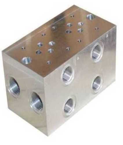 Techno Forge Shaft - Step Shaft - Squares - Blocks - Manifolds - Press Products - Product Image 2