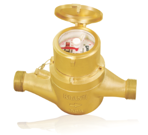 Kranti Multi Jet Water Meter Class A KAM-G - Product Image 2