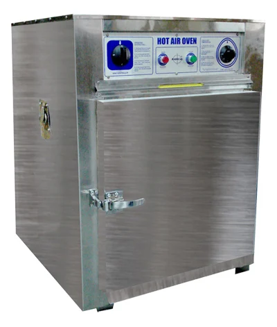 Metalab MSI 66 - Hot Air Oven GMP Model - Product Image 2