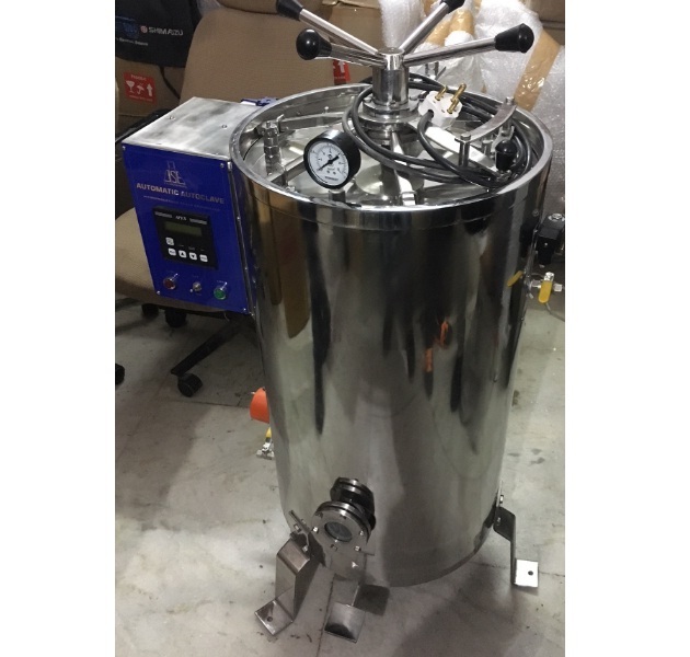 Metalab MSI 75 Laboratory Autoclave Fully Automatic - Product Image 2