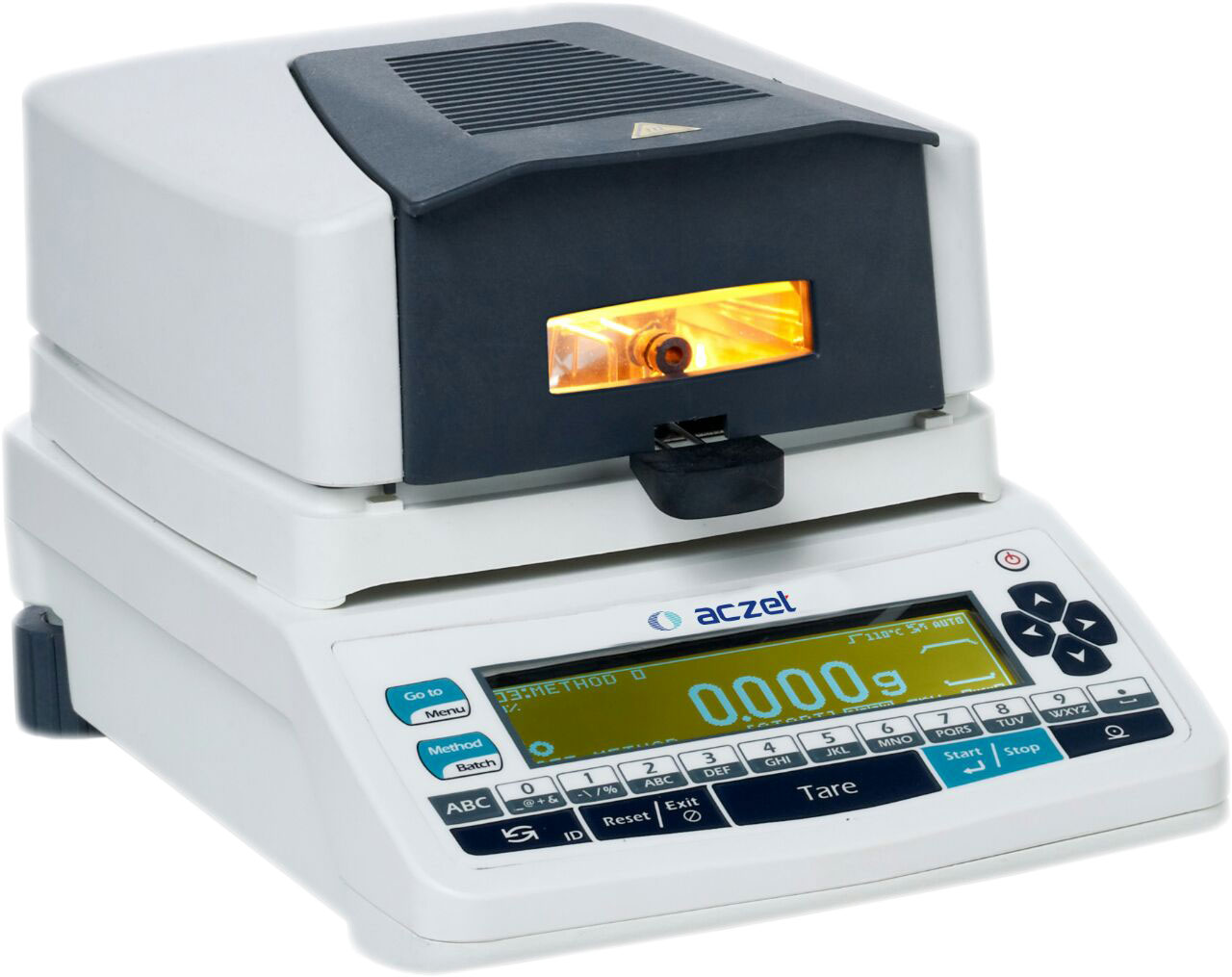 Aczet Moisture Anlayzer - Product Image 2