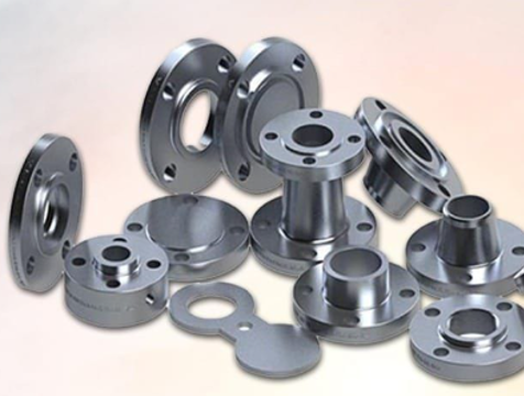 HMT MS Black and Galvanized Flange - Product Image 2