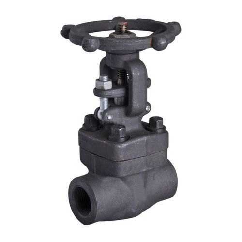 Gate Valve - Forged Steel - Industrial Application - Product Image 2