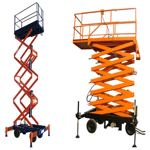 Yukon Hydraulic Scissor Lift - Product Image 2