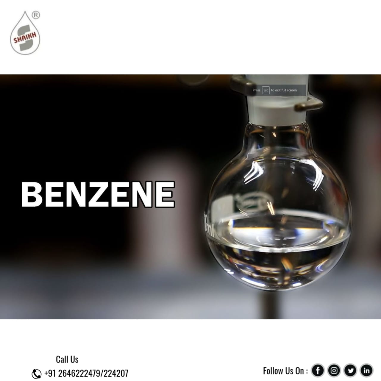 Benzene - Product Image 2