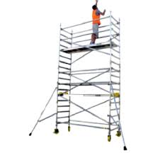 Yukon Mobile Scaffolding Ladder - Product Image 2