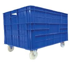 Yukon Jumbo Crate With Wheel - Product Image 2