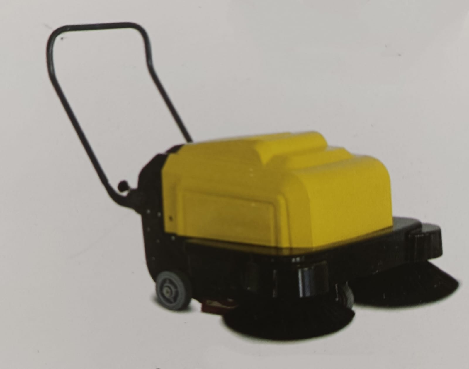 Yukon Electrical Sweeper - Product Image 2