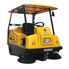 Yukon Ride on Sweeper - Product Image 2