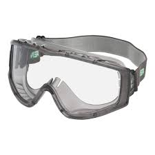 Clear Goggles MSA - Industrial Application - Product Image 2
