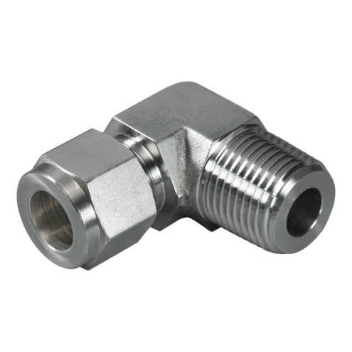 Instrumental Ferrule Fittings - Stainless Steel - Butt Weld Pipe Elbow - Product Image 2