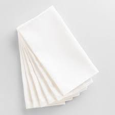 White Napkin - Industrial Application - Product Image 2