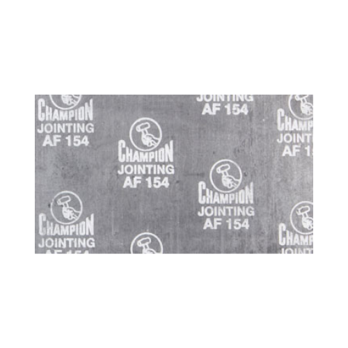 Champion Asbestos Free Fibre Jointing Sheets - AF154 Mettalic Wire Reinforced - Product Image 2