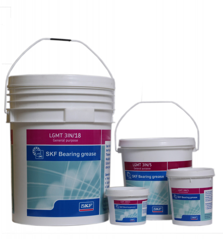 SKF LGMT 3IN/0.5 General Purpose Bearing Grease - Product Image 2