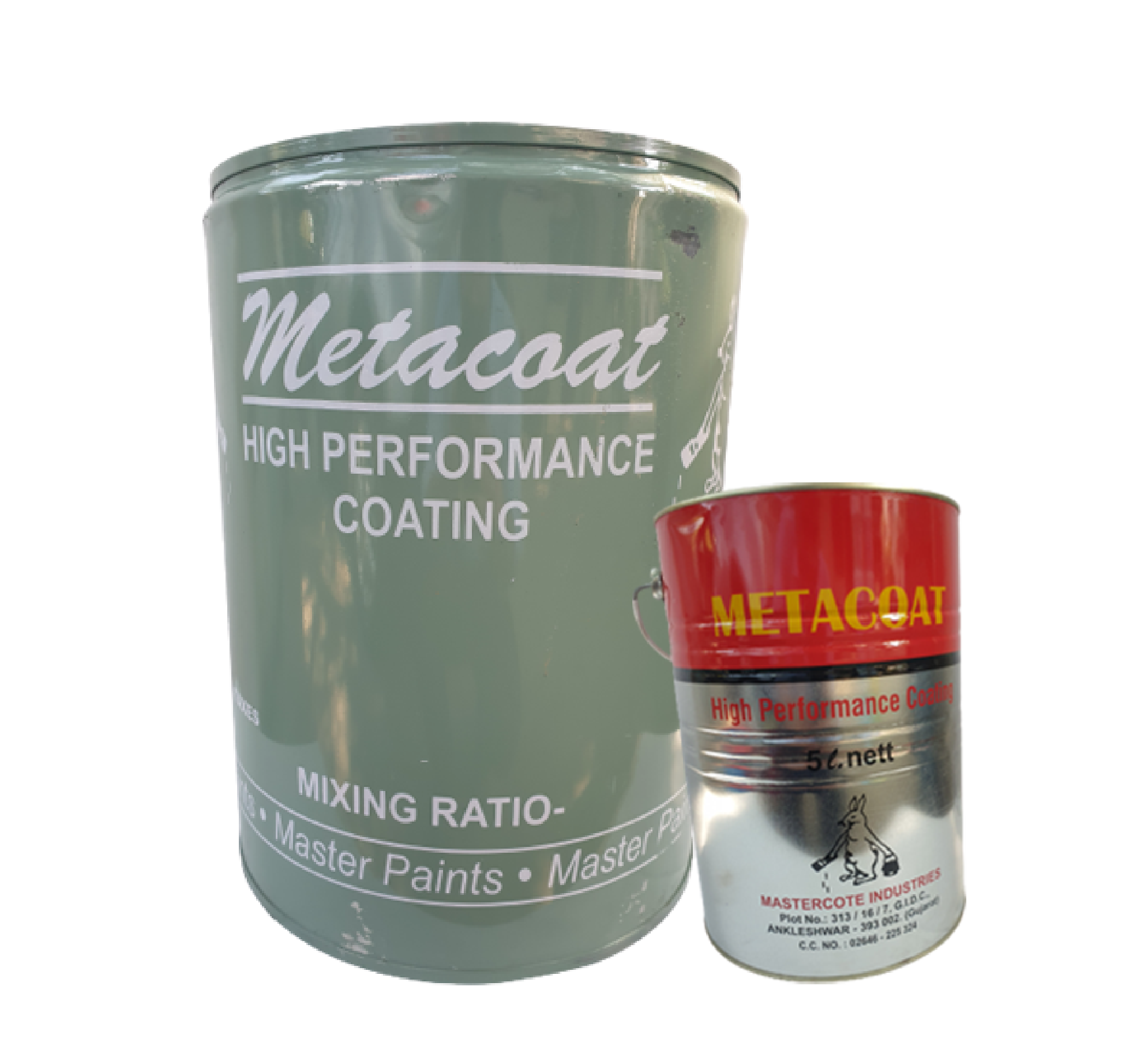 Mastoxy Redoxide Primer - Industrial Application - Product Image 2