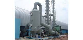 PP FRP Scrubber System - Industrial Application - Product Image 2