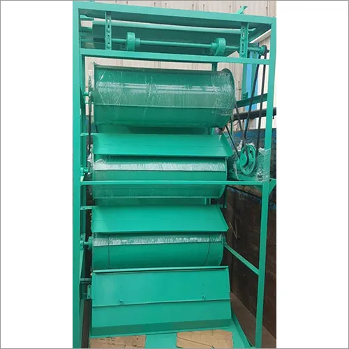 Nirmal Magnet Industries Triple Drum Magnetic Separator - Product Image 2