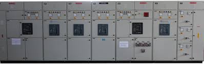 Power Control Center Panel - Industrial Application - Product Image 2