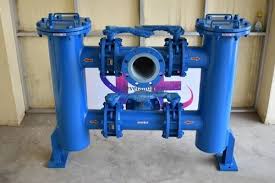 Duplex Strainer - Industrial Application - Product Image 2