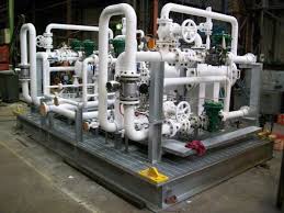 Piping Skid - Industrial Application - Product Image 2