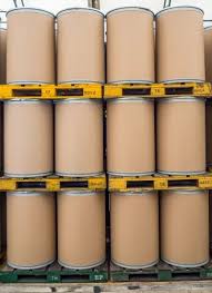 Manali Containers Fibre Paper Drums - 22 Inch Diameter - Product Image 2