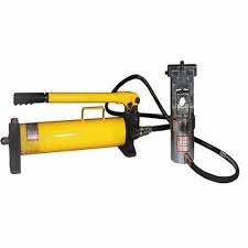 Dowell's Hand Operated Hydraullic Pump - Product Image 2