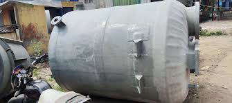 Rare Fiber PP, FRP, HDEP Reactor - Product Image 2