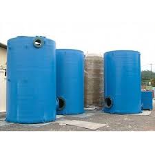 Rare Fiber 50 KL PP/FRP Tank - Product Image 2
