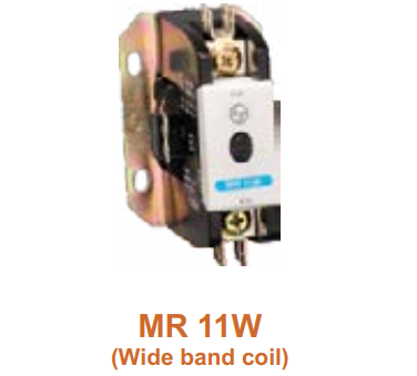 LT Single Pole Contactors - Definite Purpose Contactors - Type MR - AC3 Rating 25A 40A - Product Image 2