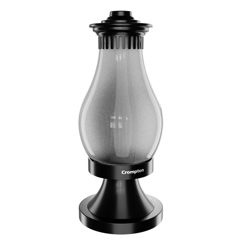 Crompton Solarion Imperial Lantern Gate Lamp (Plastic With B22 Holder) - Product Image 2