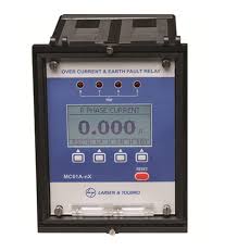 LT Protection Relays 3 Phase Over Current + Earth Fault Relay - Product Image 2