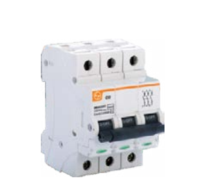 LT Miniature Circuit Breakers - MCB - 0.5A to 63A - 1P 2P 3P 4P - Product Image 2