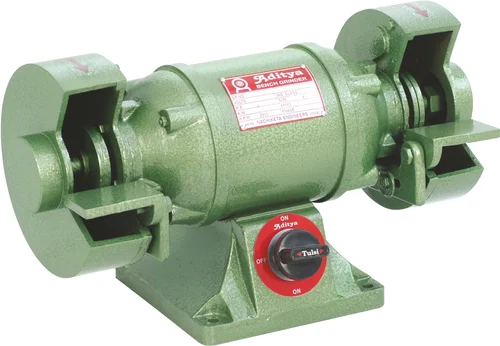 BENCH 3/4HP X 3PH 2800 RPM GRINDER - Product Image 2